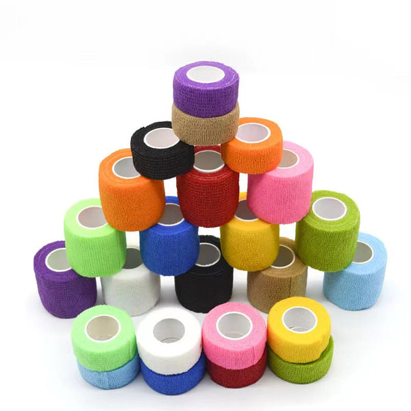 Tattoo Grip Tape-Solid Color System(1case)