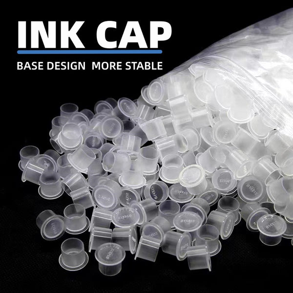 Tattoo Ink Caps(1000pcs/pack)