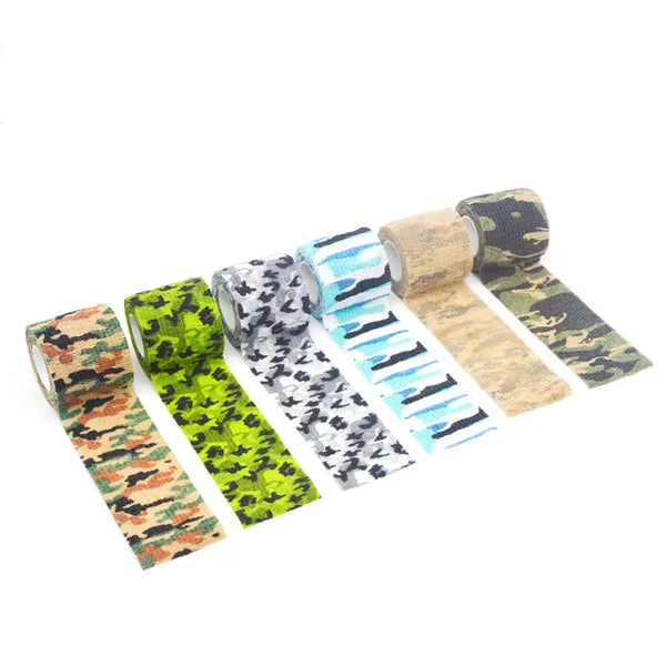 Tattoo Grip Tape-Camo System