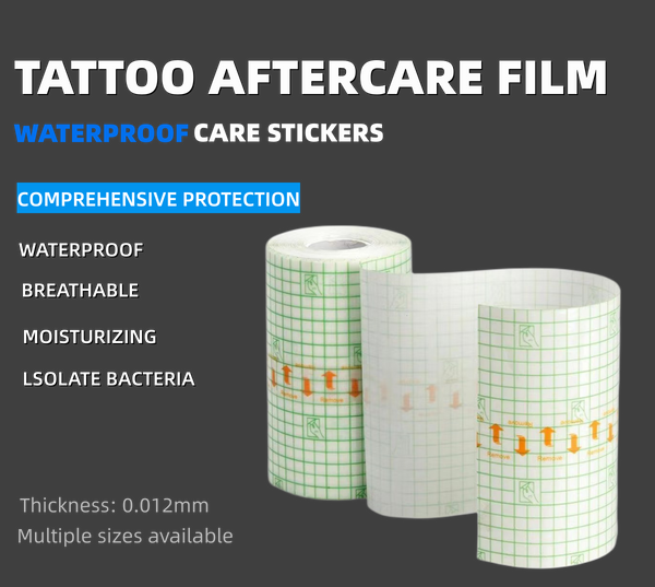 Tattoo Aftercare Waterproof Bandage